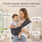 Hüfttrage „SPORTY“ - Ergonomische Kindertrage