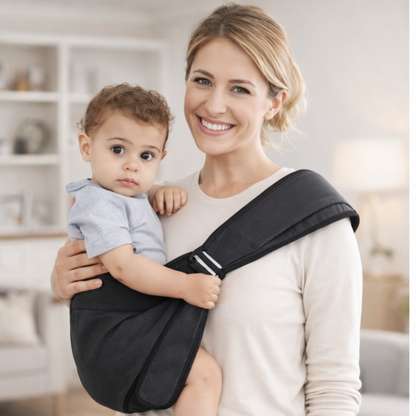 Hüfttrage „SPORTY“ - Ergonomische Kindertrage