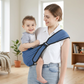 Hüfttrage „SPORTY“ - Ergonomische Kindertrage